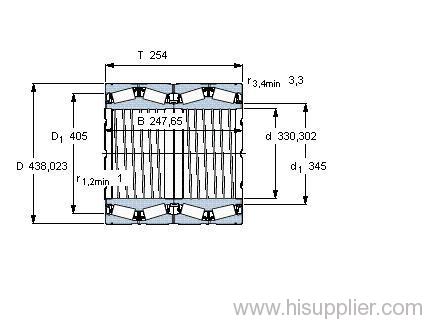 BT4-8113 E2/C500 bearing