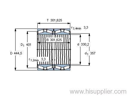 BT4B 332647 G/HA1 bearing