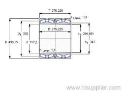 BT4B 328952 A/HA1 bearing