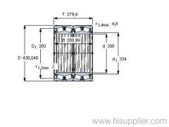 BT4B 334076 G/HA1VA901 bearing