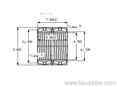 BT4B 334126 G/HA1VA901 bearing