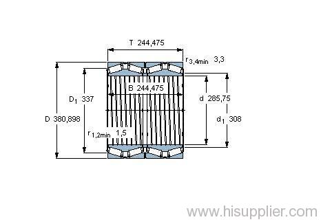 330337 AG bearing