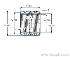 BT4B 332441 G/HA1 bearing