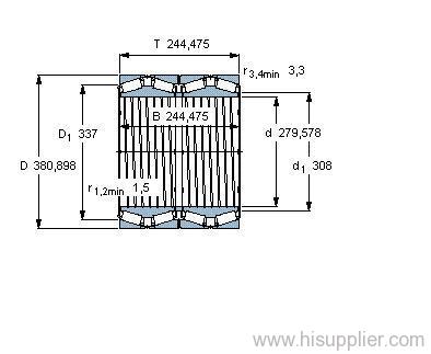 330540 AG bearing