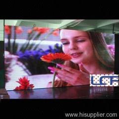 LED video