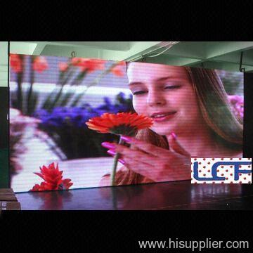 Multiple function customized LED full color display
