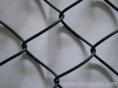 Chain Link Fence