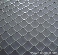 decorative aluminum expanded metal meshes