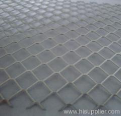 Decorative Aluminum Expanded Metal Mesh