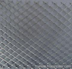 Decorative Aluminum Expanded Metal Mesh