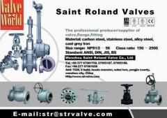 Saint Roland Valve Co., Ltd