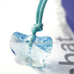 glass crystal bead,crystal pendant,glass crystal pedants