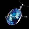 crystal pendant,glass crystal pedants,glass crystal bead