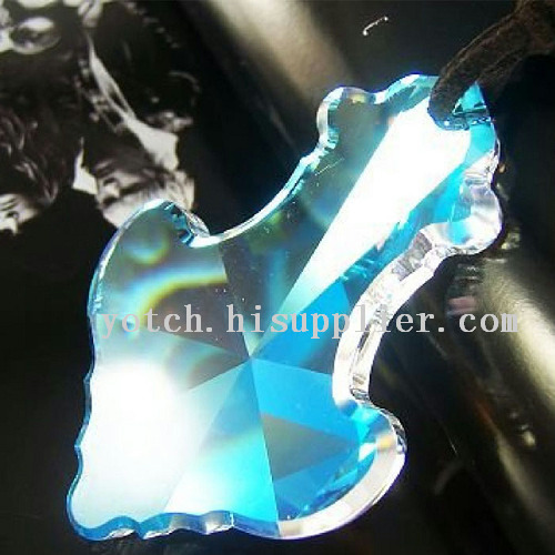 Crystal chandelier pendant, glass crystal,crystal part,crystal pendant