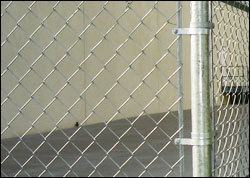 Aluminum Chain Link Fences