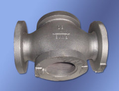 common steel gate valve