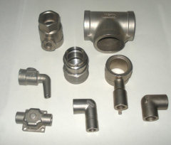 custom pump parts