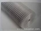 welded wire mesh