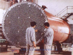 Titanium Heat Exchanger