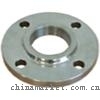 Titanium flange