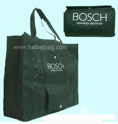 Foldable Bag Folding Shopping Bag