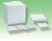 Cotton Filled Sponges with CE&ISO&FDA certificate