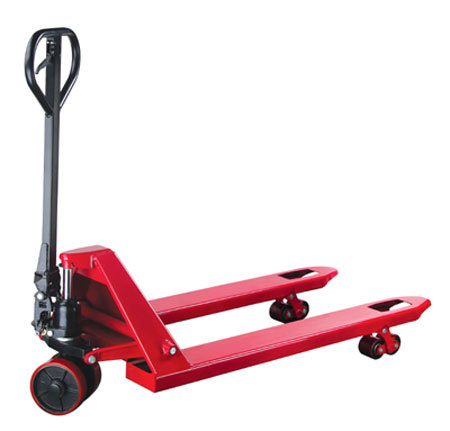 Hand pallet truck