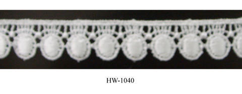 Water Soluble Lace