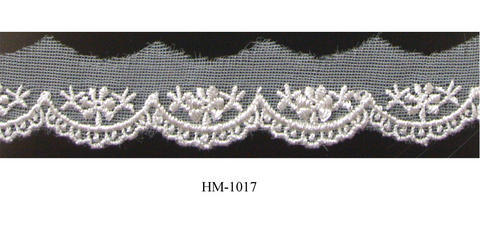 Organza Lace