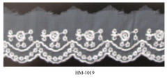 Organza Lace