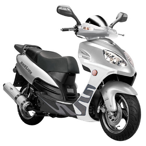 EEC Moped Scooters