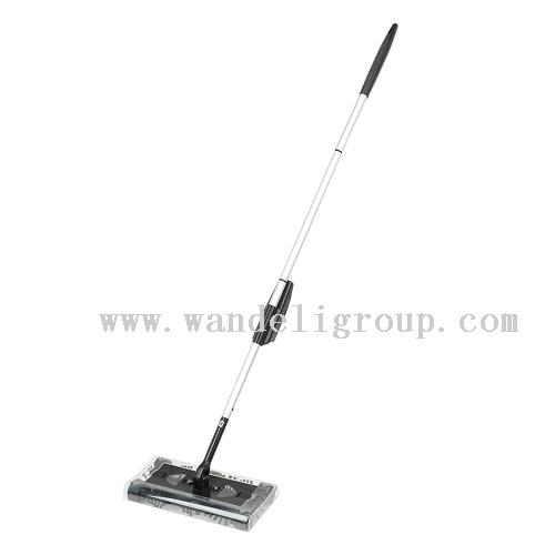 cordless electric sweeper