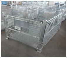 Electro Galvanized Welded Wire Mesh