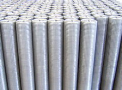 Galvanized Welded Mesh