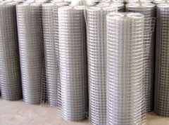 Galvanized Welded Mesh