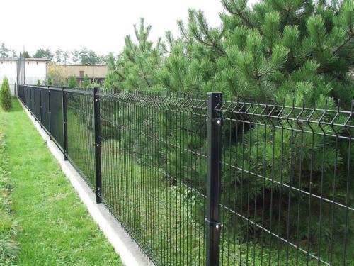 Mesh Fence