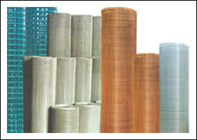 welded wire mesh