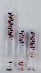 Galileo thermometer