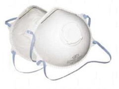 N95 Noish Valve Masks