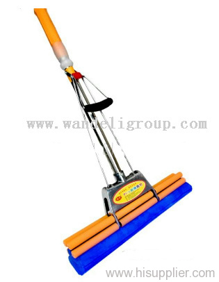 PVA floor mop