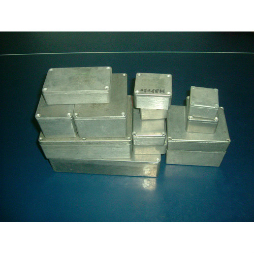 aluminum enclosures