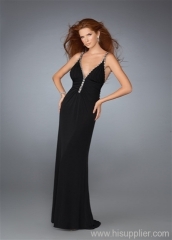 Chiffon Evening Gowns