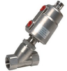 angle valves