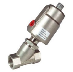 angle -seat valves