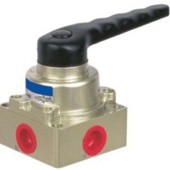 400 sereis Hand-switching Valves