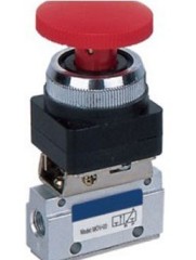 Mechanical Valves with Lock Button