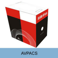 AVPACS cat5e cable