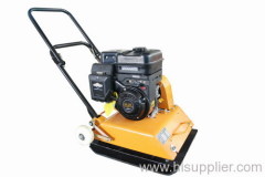 plate compactor with diesel engine