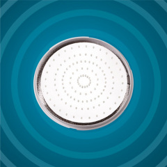 round bright led ceiling lamp