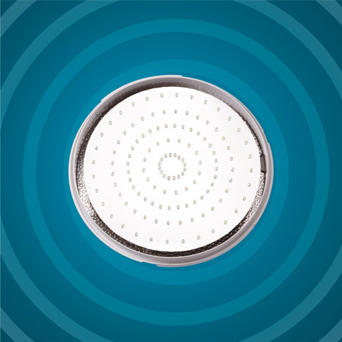 round bright led ceiling lamp